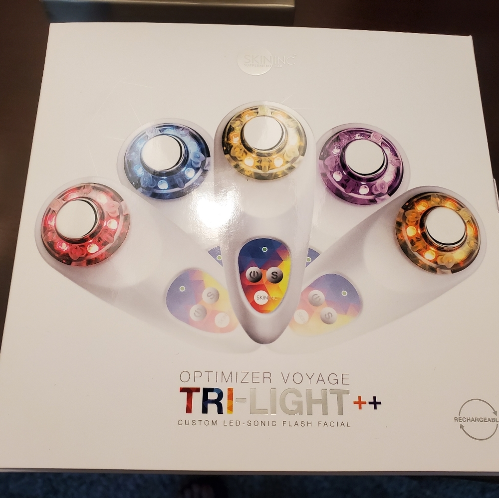 ❤Skin INC Optimizer Voyage Tri-Light 💚 - Picture 3 of 4